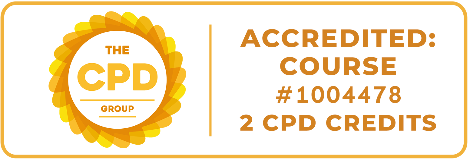 COVID Course Accreditation