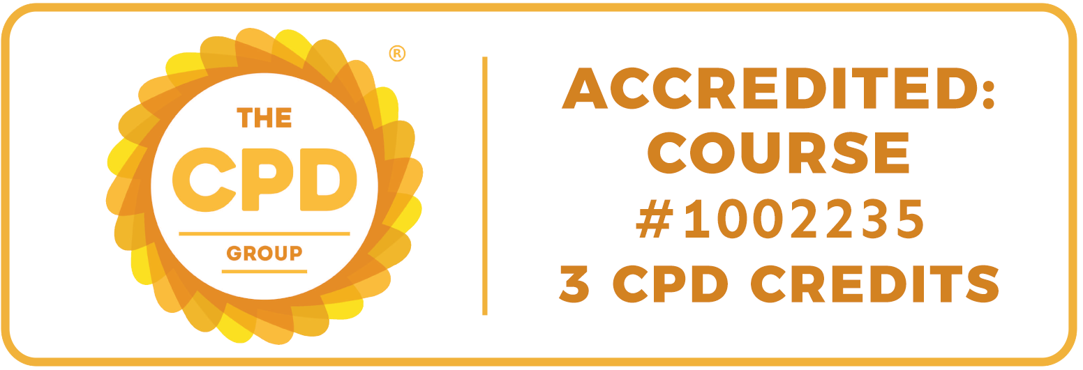 CPD Half Accreditation